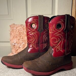 DURANGO HEAD WEST Woman’s boots
